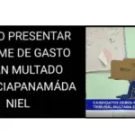 informe gasto