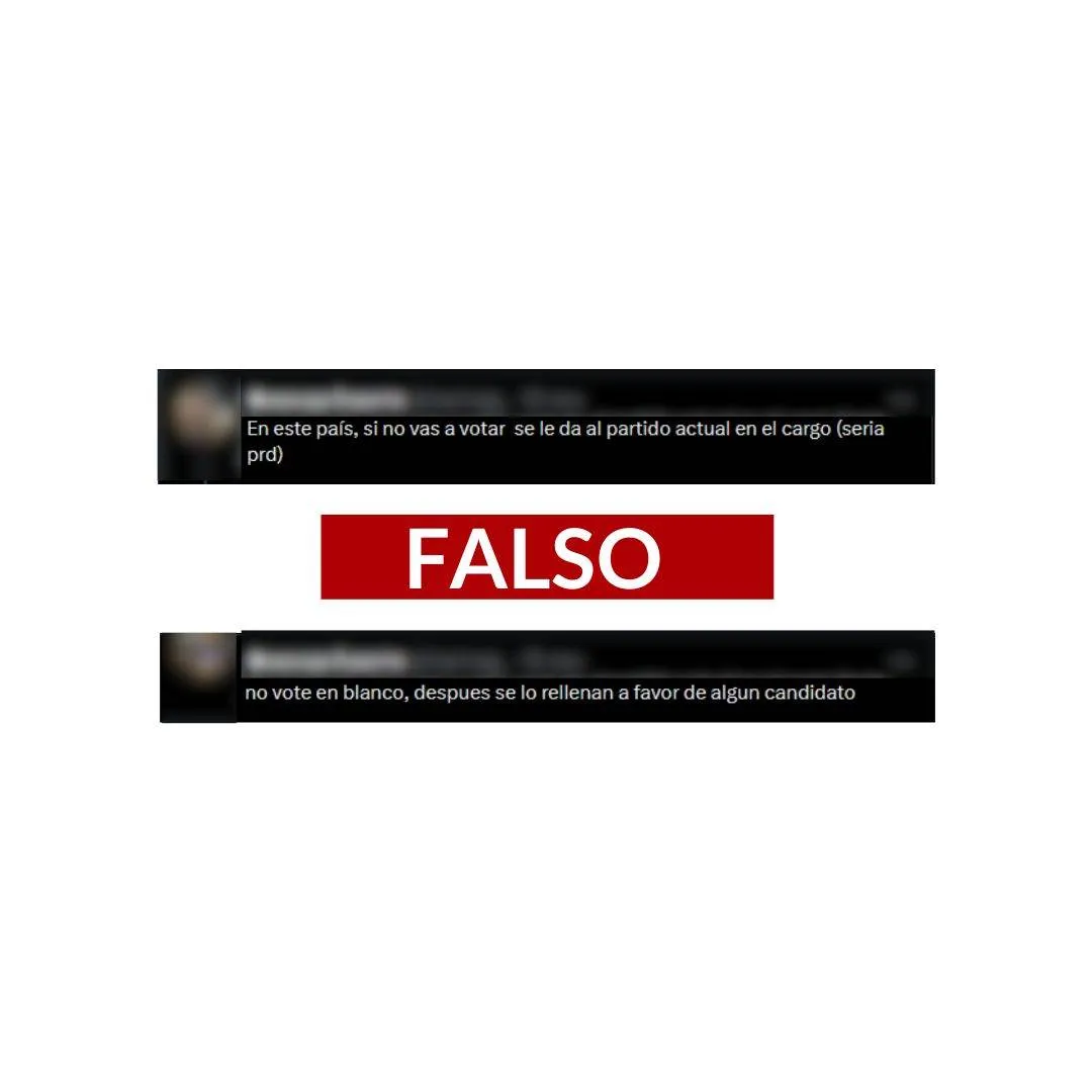 El derecho al sufragio tiene como una de sus normas fundamentales que, al momento de ejercer el voto, se vea reflejada claramente la voluntad del elector en la boleta única de votación.