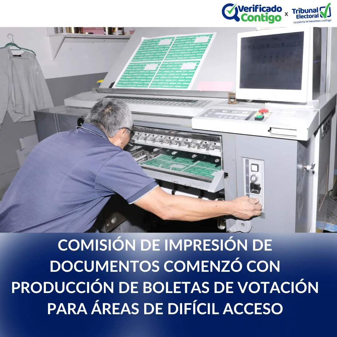 Boleta de votación-impresión de boleta-Tribunal Electoral-verificadocontigo.com