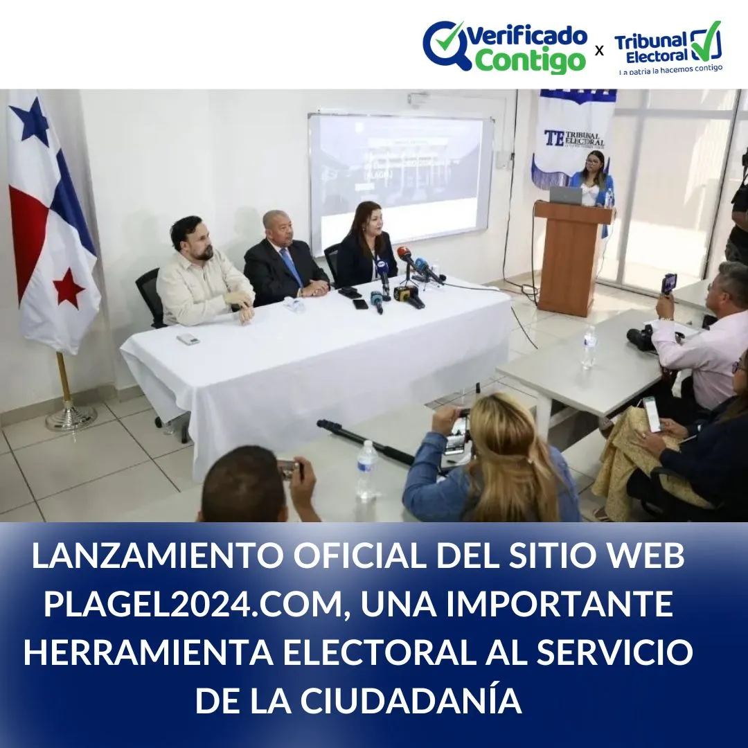 Plagel-Plagel2024-verificadocontigo.com-Tribunal Electoral-elecciones