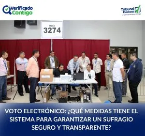 Voto electrónico-verificadocontigo.com-Tribunal Electoral