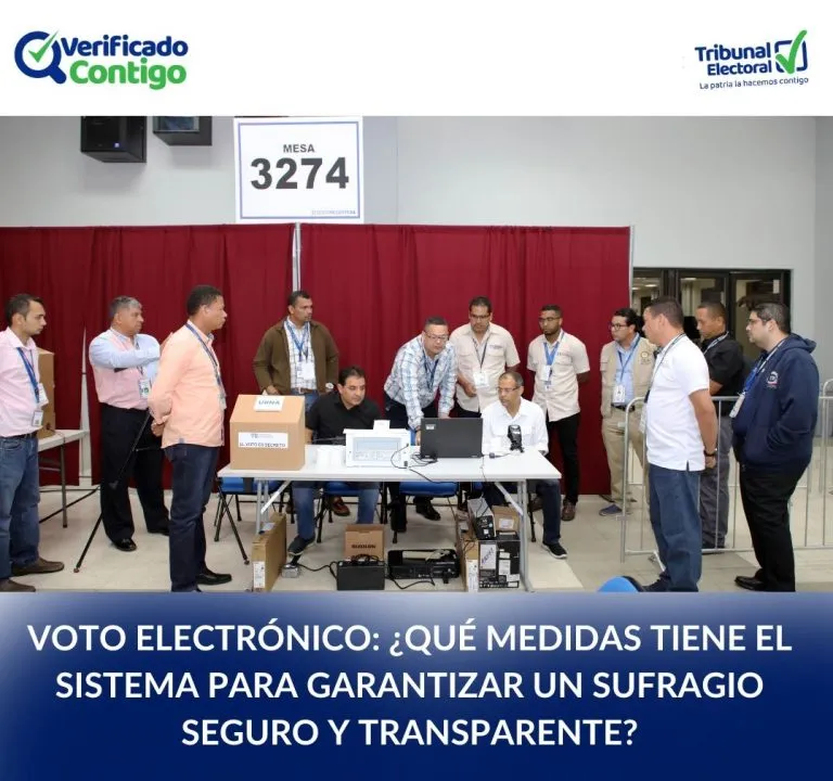 Voto electrónico-verificadocontigo.com-Tribunal Electoral