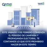 Periodo de campaña electoral-propaganda electoral-Tribunal Electoral-verificadocontigo.com-elecciones-elecciones Panamá-elecciones 2024