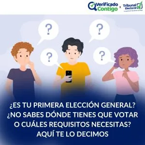 Primera elección-voto por primera vez-Elección General-Verifícate-Verifícate24,verificate.te.gob.pa-Tribunal Electoral-elecciones-eleccionesPanamá-elecciones2024-voto Panamá-verificadocontigo.com-Padrón Electoral Final-Padrón electoral