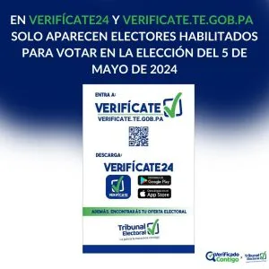 Verifícate-Verifíciate24-verificate.te.gob.pa-verificadocontigo.com-Tribunal Electoral-Padrón Electoral Final-Padrón Electoral