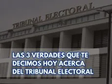 3 verdades acerca del Tribunal Electoral-TE-juzgados electorales-justicia penal electoral-verificadocontigo.com