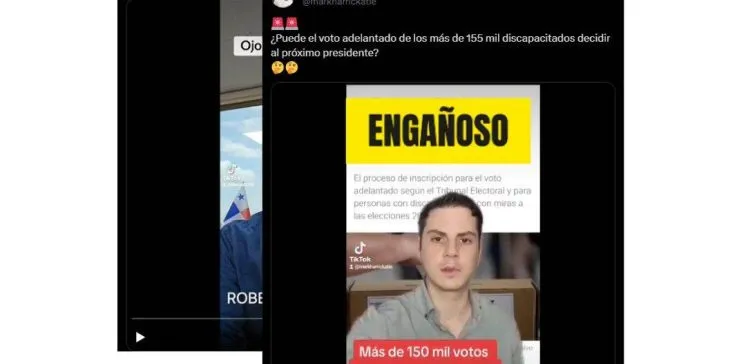 Voto adelantado-voto adelantado por Internet-personas con discapacidad-RERE-REVA-Tribunal Electoral-verificadocontigo.com