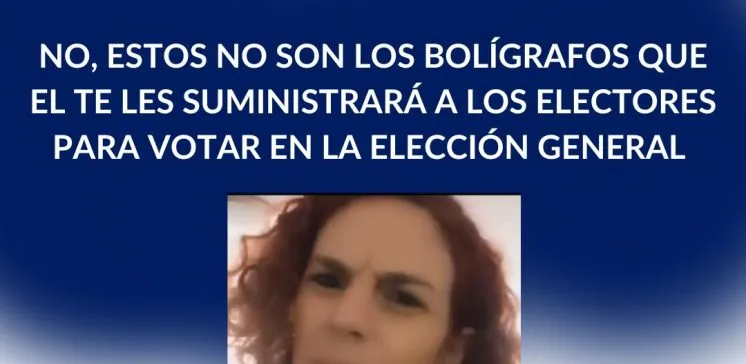 Bolígrafo-azul-tinta-indeleble-elecciones-pluma-elecciones2024-elecciones Panamá-Tribunal Electoral-verificadocontigo.com Bolígrafo-azul-tinta-indeleble-elecciones-pluma-elecciones2024-elecciones Panamá-Tribunal Electoral-verificadocontigo.com