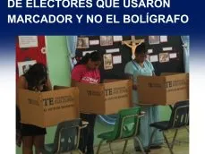 Bolígrafo-marcadores-votos-elecciones Panamá-elecciones 2024-TE-Tribunal Electoral-verificadocontigo.com