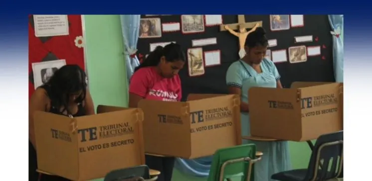 Bolígrafo-marcadores-votos-elecciones Panamá-elecciones 2024-TE-Tribunal Electoral-verificadocontigo.com