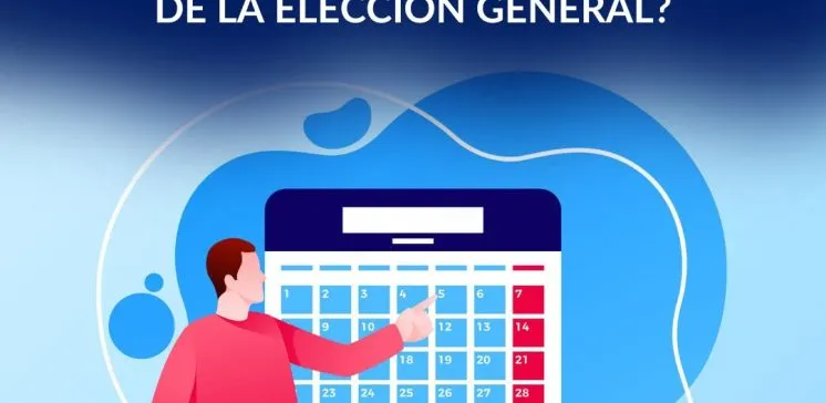 Calendario electoral-debate presidencial-RERE-REVA-voto adelantado por Internet-Tribunal Electoral-verificadocontigo.com