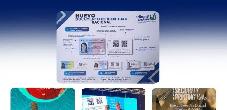 Cédula panameña-premio cédula panameña-nueva cédula panameña-cédula Panamá-TE-Tribunal Electoral-verificadocontigo.com
