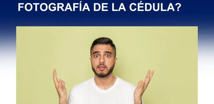 Cédula-suéter-camisa-color blanco-foto cédula-TE-Tribunal Electoral-verificadocontigo.com