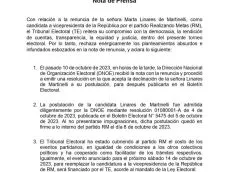 Lee aquí el comunicado completo del Tribunal Electoral. {{brizy_dc_image_alt entityId=