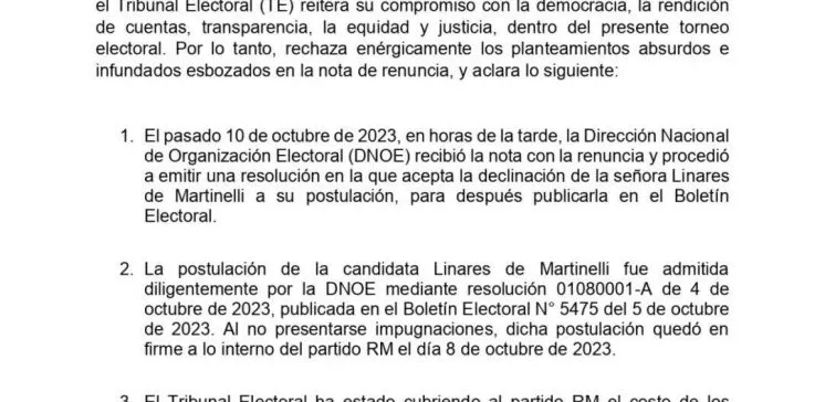 Lee aquí el comunicado completo del Tribunal Electoral. {{brizy_dc_image_alt entityId=