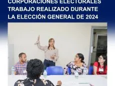 Corporaciones electorales-miembros de mesa-jornadas de evaluación-Tribunal Electoral-TE-verificadocontigo.com