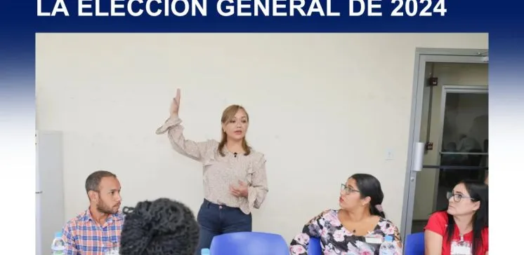 Corporaciones electorales-miembros de mesa-jornadas de evaluación-Tribunal Electoral-TE-verificadocontigo.com
