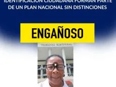 Giras de identificación ciudadana-Tribunal Electoral-Plagel-verificadocontigo.com