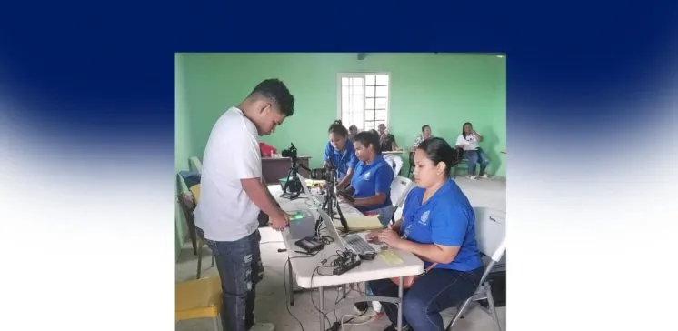 Giras de identificación ciudadana-cédula-cedulación-Tribunal Electoral-verificadocontigo.com