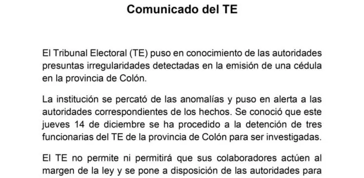 Tribunal-Electoral-comunicado-verificadocontigo.com