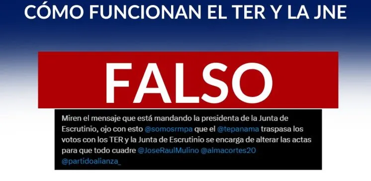 Junta Nacional de Escrutinio-JNE-juntas escrutinio-elecciones Panamá-elecciones 2024-voto Panamá-Tribunal Electoral-TE-verificadocontigo.com