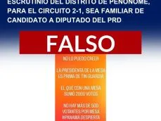 Junta de escrutinio-Tribunal Electoral-TE-verificadocontigo.com