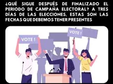 Ley seca-campaña electoral-propaganda electoral-periodo reflexión-calendario electoral-elecciones 2024-elecciones Panamá-TE-verificadocontigo.com