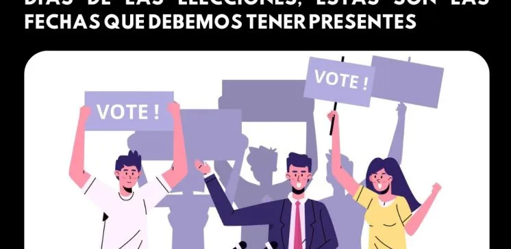 Ley seca-campaña electoral-propaganda electoral-periodo reflexión-calendario electoral-elecciones 2024-elecciones Panamá-TE-verificadocontigo.com