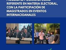 Magistrado Alfredo Juncá-magistrado Luis Guerra-magistrados Tribunal Electoral-