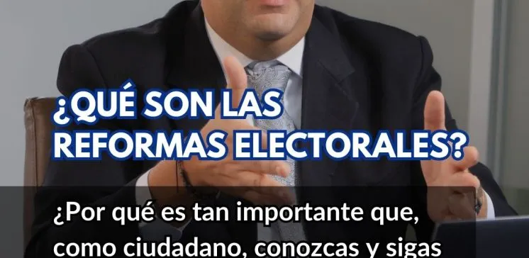 Reformas Electorales Panamá-Código Electoral-ley electoral-Comisión Nacional de Reformas Electorales-TE-Tribunal Electoral-verificadocontigo.com-información electoral-docencia electoral