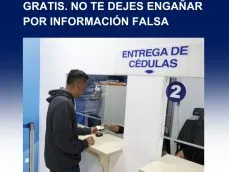 Renovación de cédula-duplicado de cédula-cédula-TE-Tribunal Electoral-verificadocontigo.com