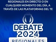 Debates regionales