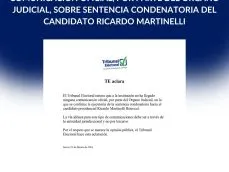 Tribunal Electoral-comunicado Tribunal Electoral-sentencia condenatoria-Ricardo Martinelli-verificadocontigo.com Tribunal Electoral-comunicado Tribunal Electoral-sentencia condenatoria-Ricardo Martinelli-verificadocontigo.com