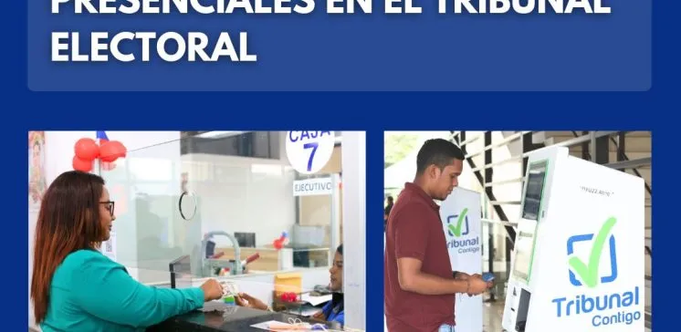 Trámites Tribunal Electoral-pago en efectivo-TE-verificadocontigo.com
