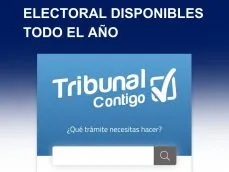 Tribunalcontigo.com-quiosco autoservicio-trámites-TE-Tribunal Electoral-verificadocontigo.com