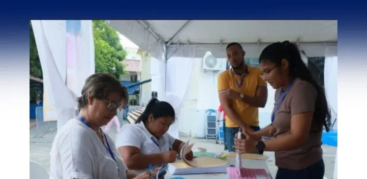 boletas-papeletas-firmas-bolígrafos-marcadores-Tribunal Electoral-TE-elecciones Panamá-elecciones 2024-escrutinio-verificadocontigo.com