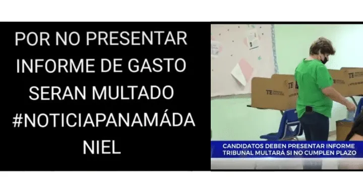 informe gasto