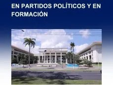 inscripciones partidos políticos-partidos en formación-activistas-TE-Tribunal Electoral-verificadocontigo.com
