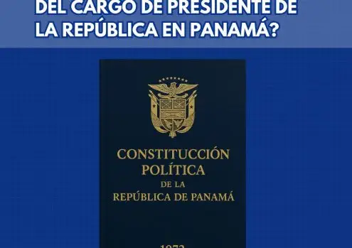 revocatoria de mandato presidente Panamá-Tribunal Electoral-TE-verificadocontigo.com