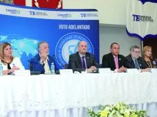 voto adelantado