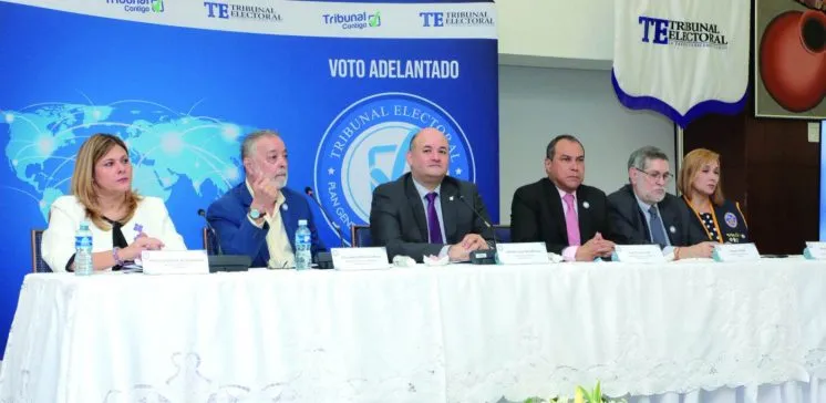voto adelantado