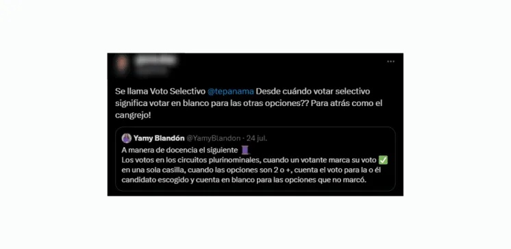 voto-nulo-en blanco-válido-regla-de-plata