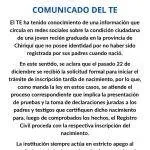 Tribunal Electoral-Tierras Altas-Chiriquí-estudiante-graduanda-verificadocontigo.com Tribunal Electoral-Tierras Altas-Chiriquí-estudiante-graduanda-verificadocontigo.com