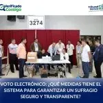 Voto electrónico-verificadocontigo.com-Tribunal Electoral