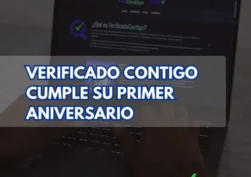 Aniversario Verificado Contigo-lanzamiento oficial verificadocontigo.com