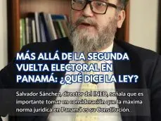 PANAMÁ SE POSICIONA COMO REFERENTE EN MATERIA ELECTORAL, CON LA PARTICIPACIÓN DE MAGISTRADOS EN EVENTOS INTERNACIOANALES (4)