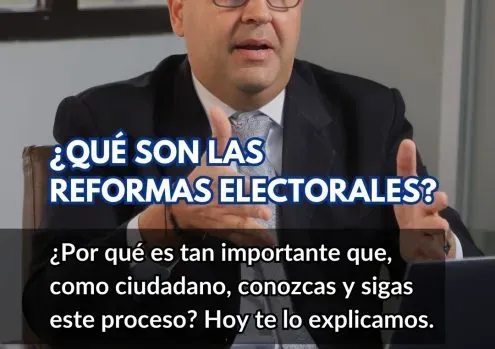Reformas Electorales Panamá-Código Electoral-ley electoral-Comisión Nacional de Reformas Electorales-TE-Tribunal Electoral-verificadocontigo.com-información electoral-docencia electoral